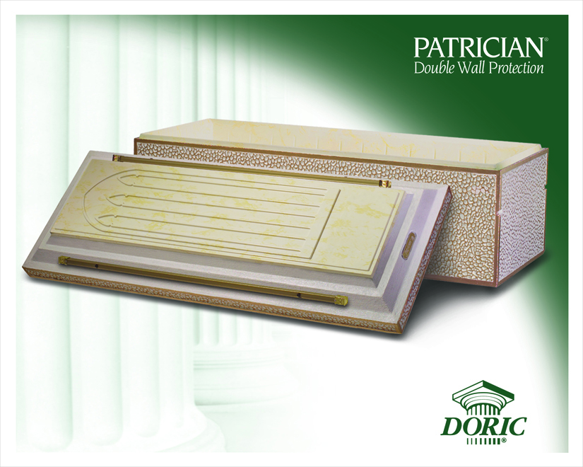 Patrican White Church